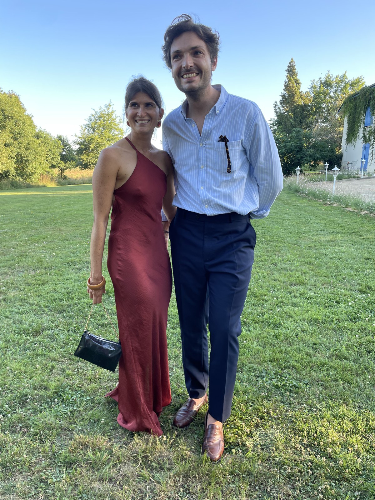 Anne-Lise et Baptiste